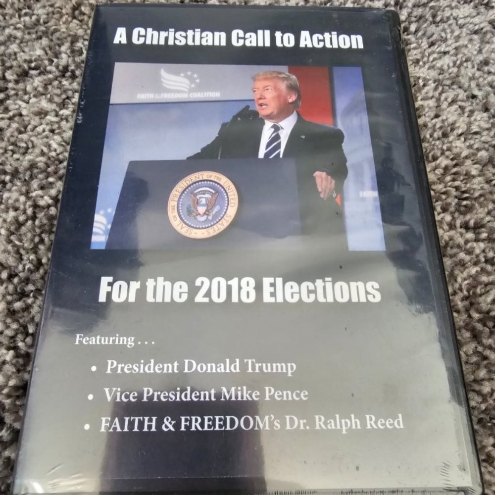 A Christian Call to Action for the 2018 Elections